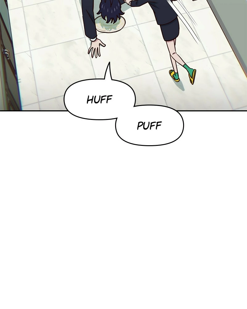 My Virtual Godis a Teenage Girl Chapter 76 page 121 - 