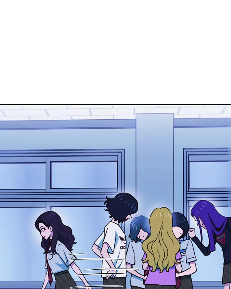 My Virtual Godis a Teenage Girl Chapter 76 page 132 - 