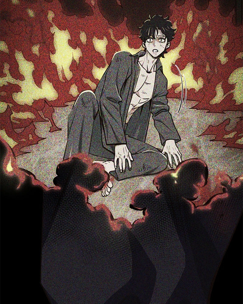My Virtual Godis a Teenage Girl Chapter 76 page 168 - 