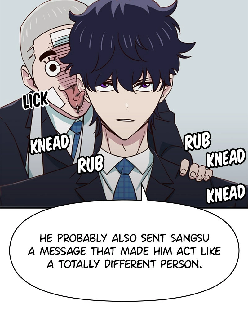 My Virtual Godis a Teenage Girl Chapter 76 page 18 - 