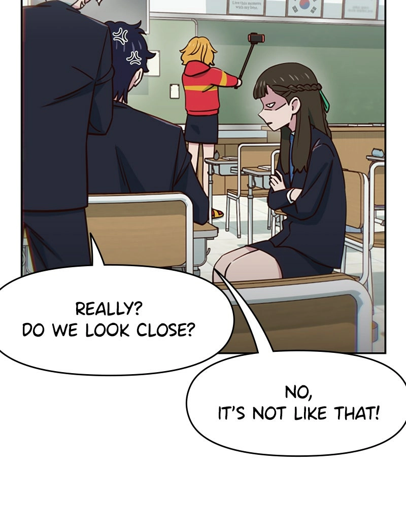 My Virtual Godis a Teenage Girl Chapter 76 page 22 - 