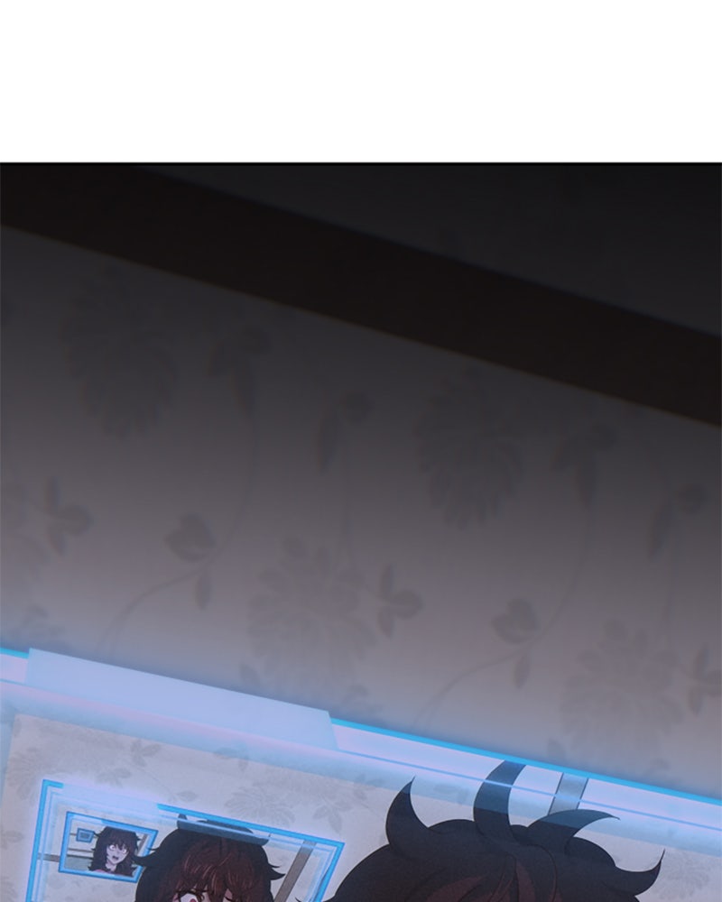 My Virtual Godis a Teenage Girl Ep. 77 - From the Past to the Future page 111 - 