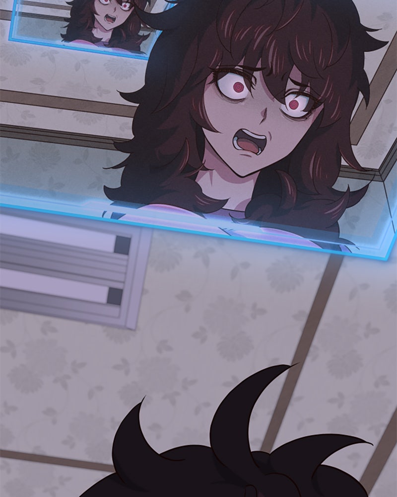 My Virtual Godis a Teenage Girl Ep. 77 - From the Past to the Future page 112 - 