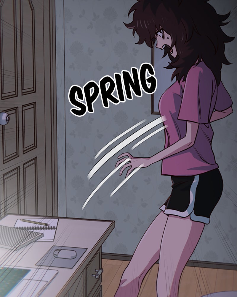 My Virtual Godis a Teenage Girl Ep. 77 - From the Past to the Future page 118 - 