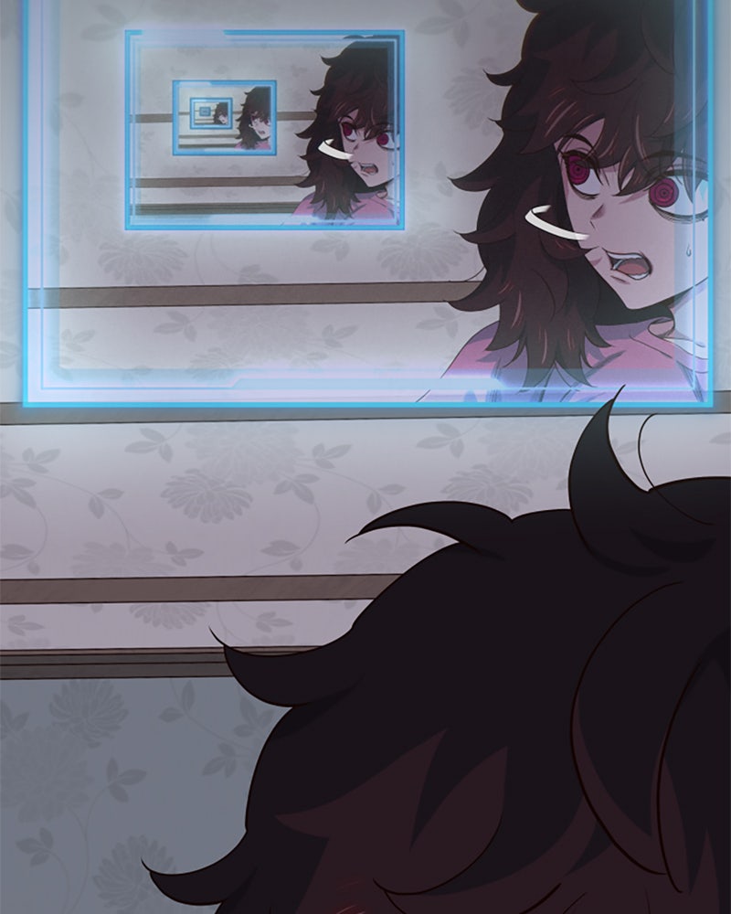 My Virtual Godis a Teenage Girl Ep. 77 - From the Past to the Future page 120 - 