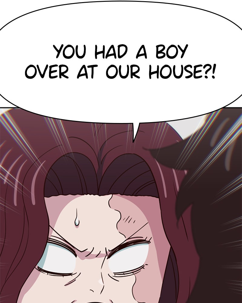My Virtual Godis a Teenage Girl Ep. 77 - From the Past to the Future page 13 - 