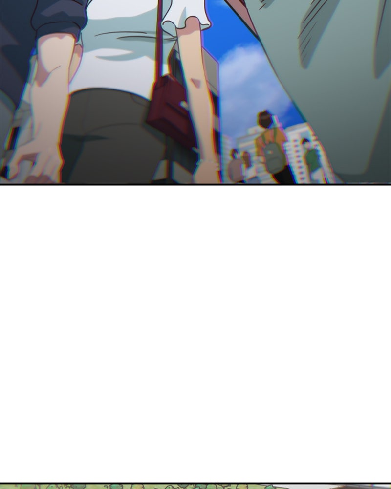 My Virtual Godis a Teenage Girl Ep. 77 - From the Past to the Future page 39 - 