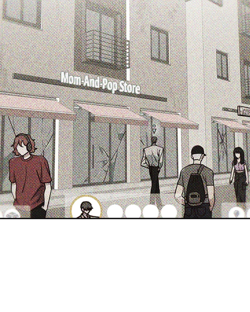 My Virtual Godis a Teenage Girl Ep. 77 - From the Past to the Future page 51 - 
