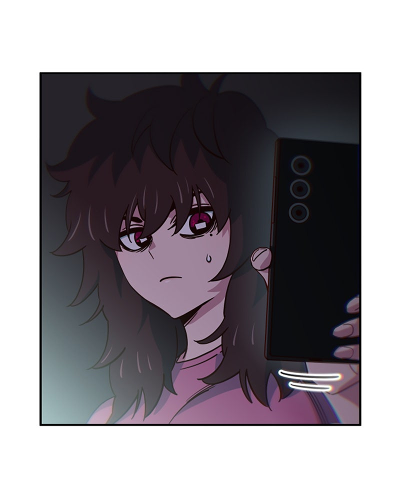 My Virtual Godis a Teenage Girl Ep. 77 - From the Past to the Future page 79 - 