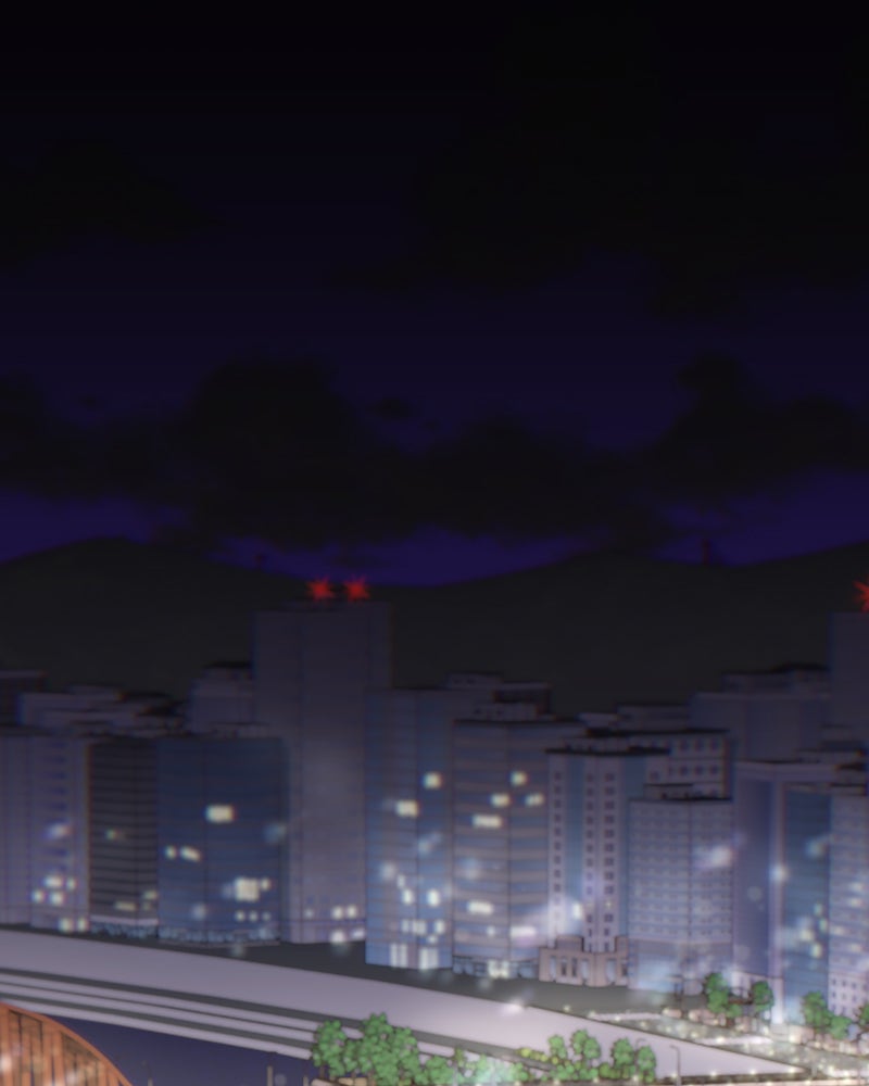 My Virtual Godis a Teenage Girl Ep. 77 - From the Past to the Future page 87 - 
