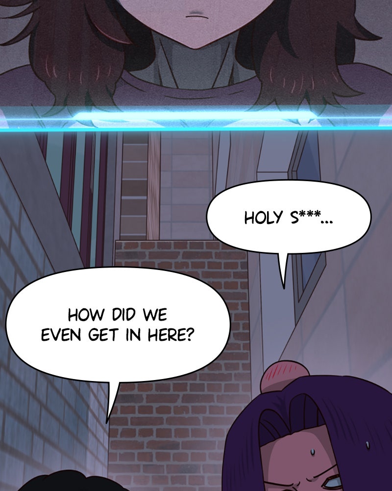 My Virtual Godis a Teenage Girl Ep. 78 - Unlimited page 154 - 