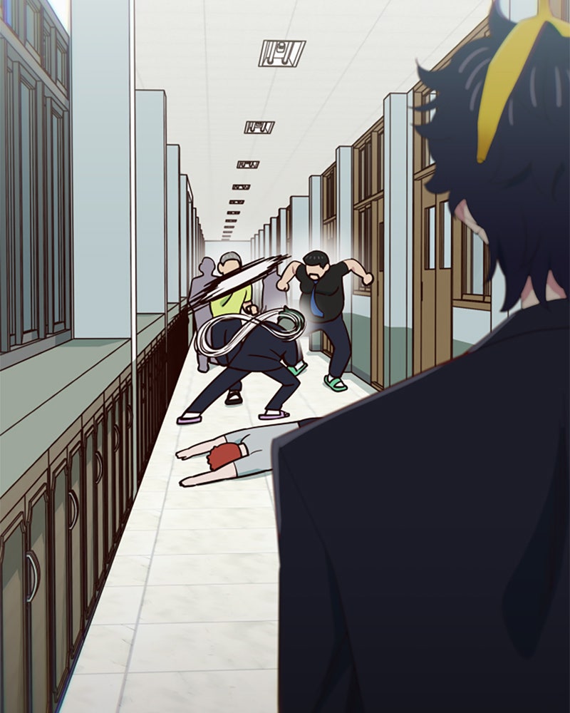 My Virtual Godis a Teenage Girl Ep. 78 - Unlimited page 41 - 