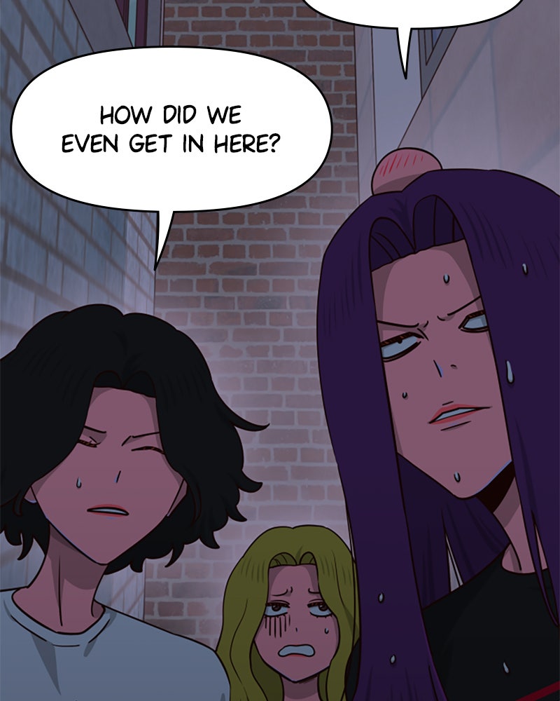 My Virtual Godis a Teenage Girl Ep. 79 - Guilt page 11 - 