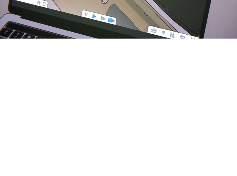 My Virtual Godis a Teenage Girl Ep. 79 - Guilt page 110 - 