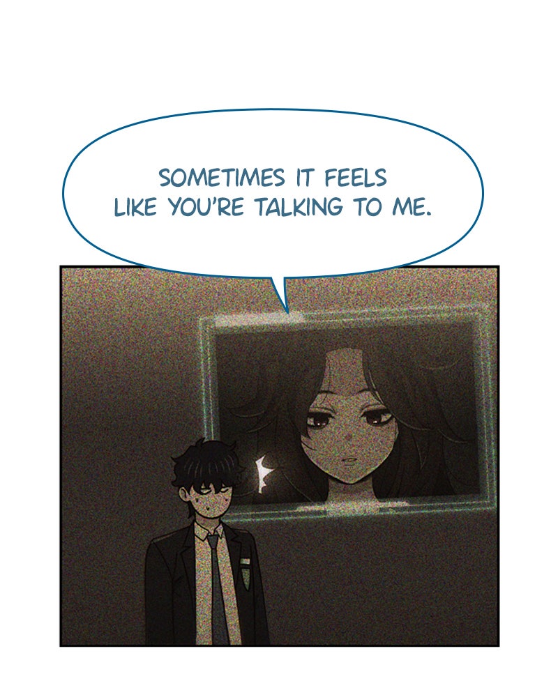 My Virtual Godis a Teenage Girl Ep. 79 - Guilt page 116 - 