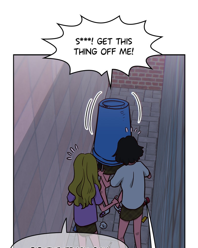 My Virtual Godis a Teenage Girl Ep. 79 - Guilt page 17 - 