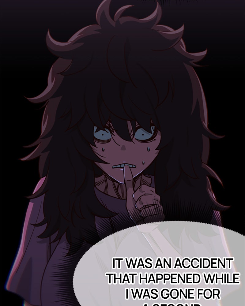 My Virtual Godis a Teenage Girl Ep. 79 - Guilt page 97 - 