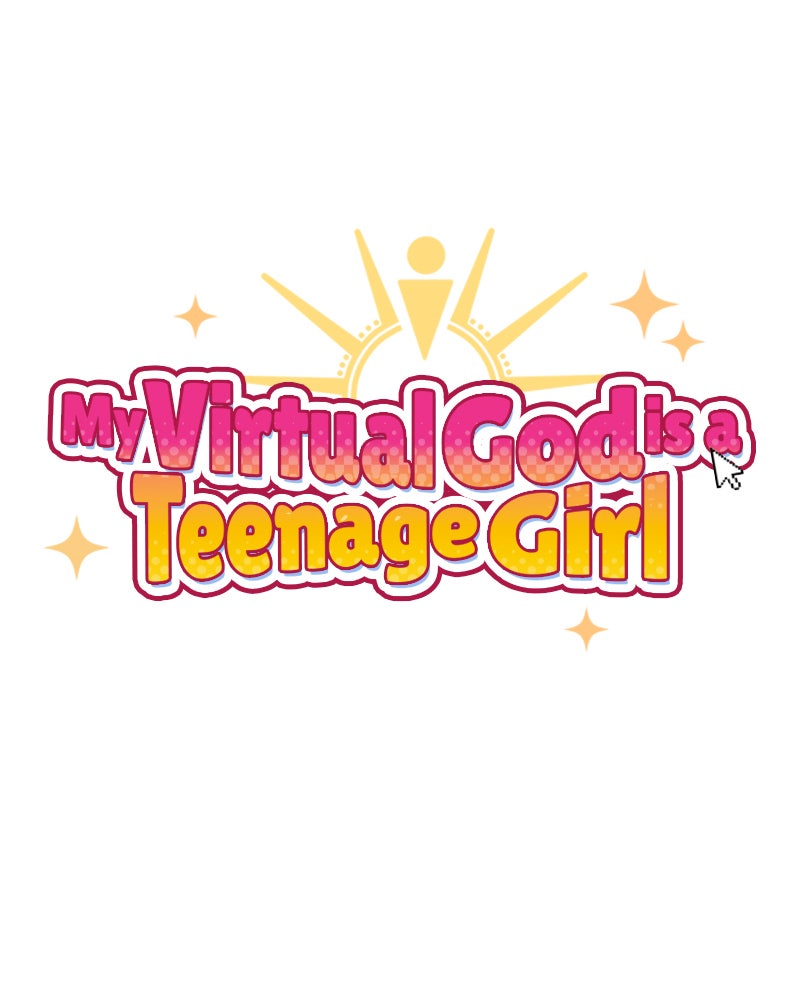 My Virtual Godis a Teenage Girl Ep. 8 - Being Forgotten Is Lonely page 1 - 