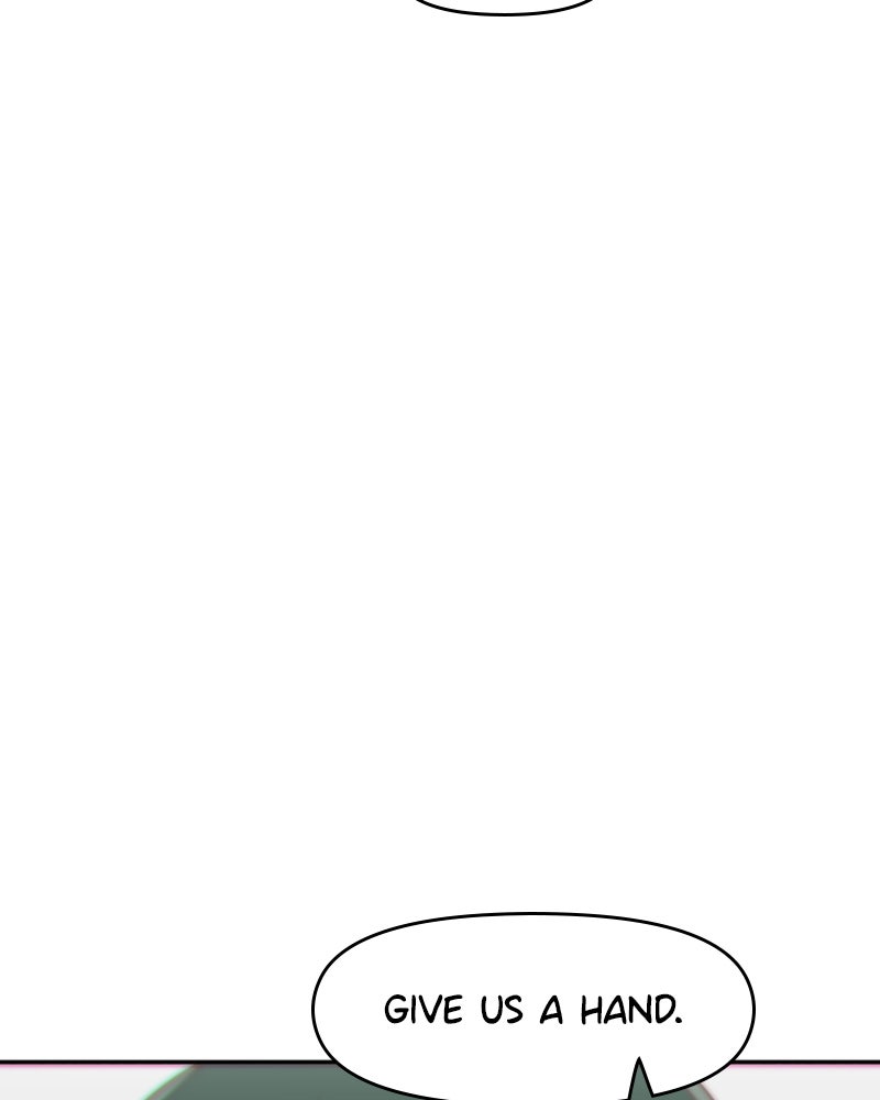 My Virtual Godis a Teenage Girl Ep. 8 - Being Forgotten Is Lonely page 107 - 