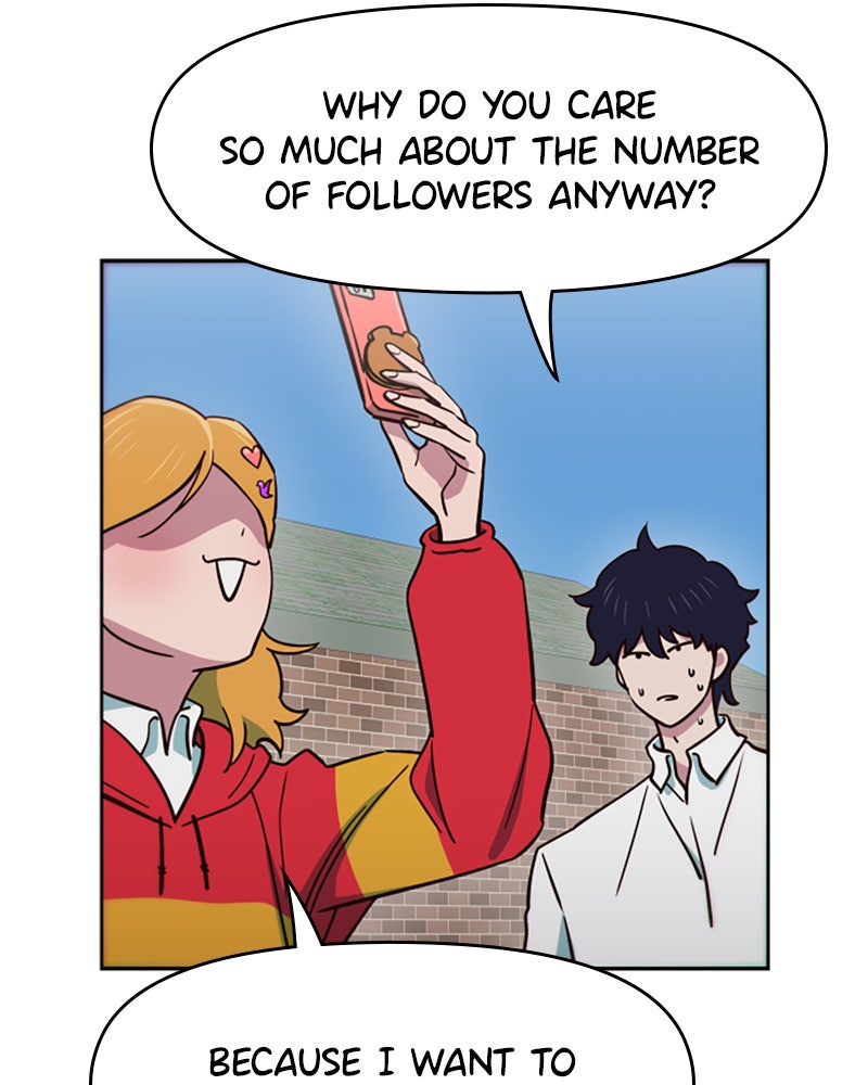 My Virtual Godis a Teenage Girl Ep. 8 - Being Forgotten Is Lonely page 115 - 