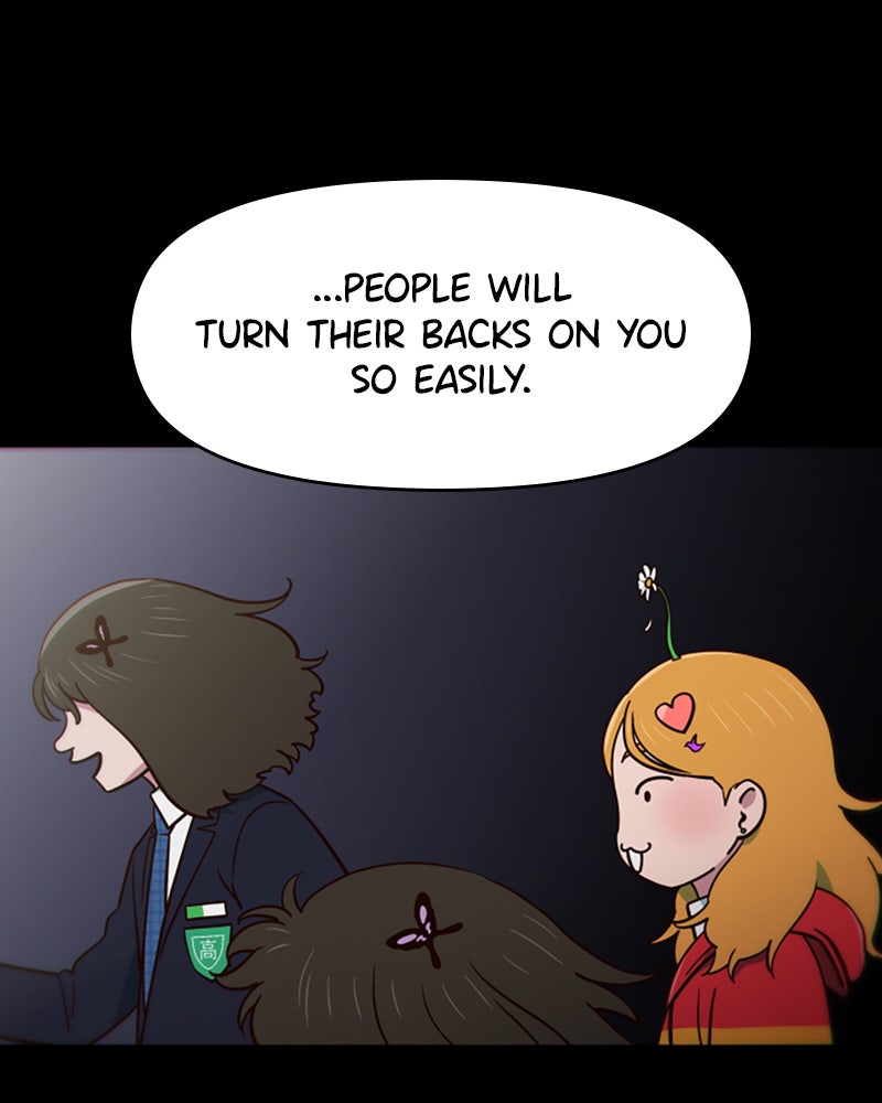 My Virtual Godis a Teenage Girl Ep. 8 - Being Forgotten Is Lonely page 127 - 