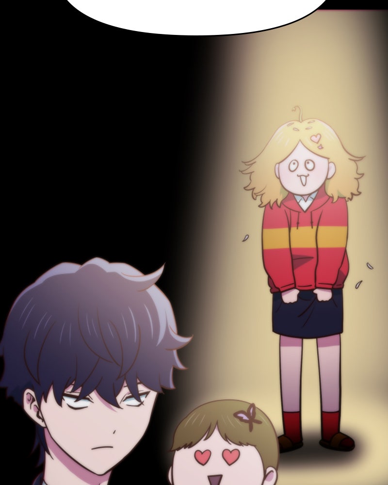 My Virtual Godis a Teenage Girl Ep. 8 - Being Forgotten Is Lonely page 131 - 