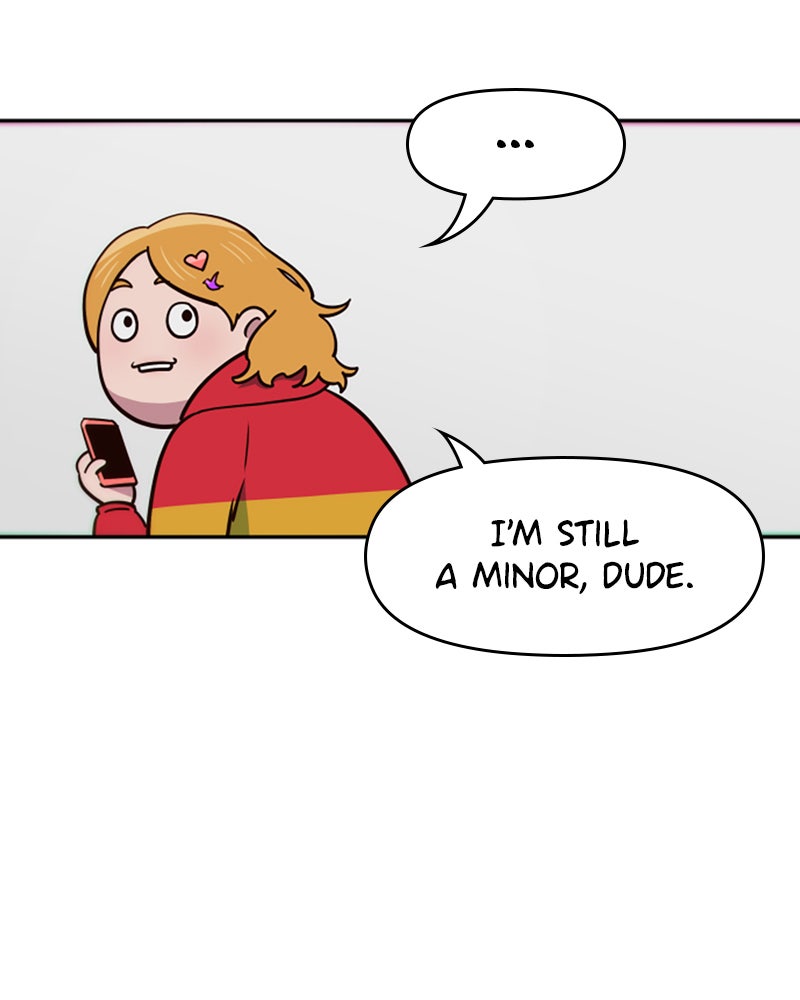 My Virtual Godis a Teenage Girl Ep. 8 - Being Forgotten Is Lonely page 144 - 