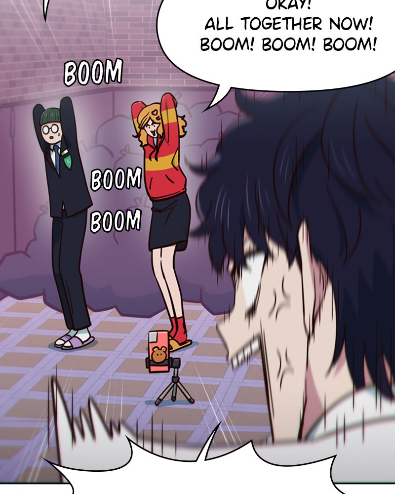 My Virtual Godis a Teenage Girl Ep. 8 - Being Forgotten Is Lonely page 59 - 