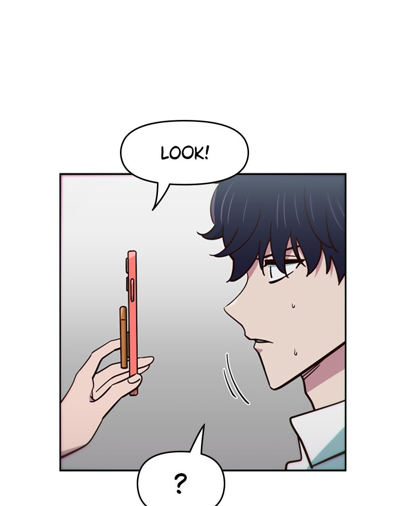 My Virtual Godis a Teenage Girl Ep. 8 - Being Forgotten Is Lonely page 74 - 