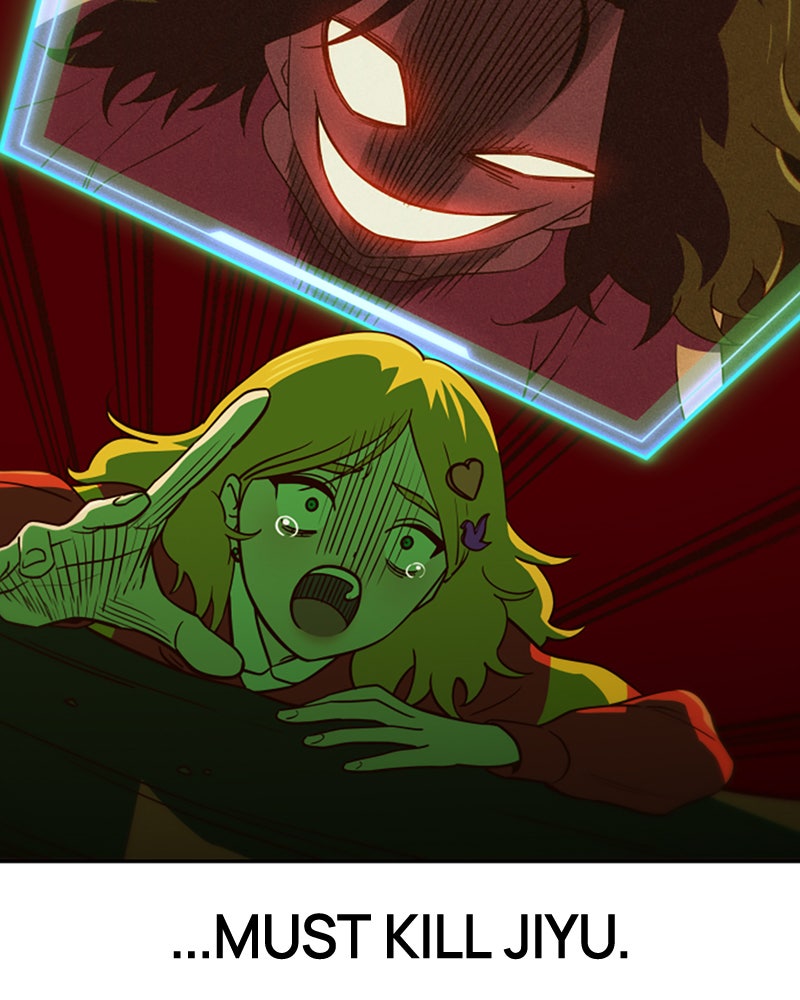 My Virtual Godis a Teenage Girl Ep. 8 - Being Forgotten Is Lonely page 88 - 
