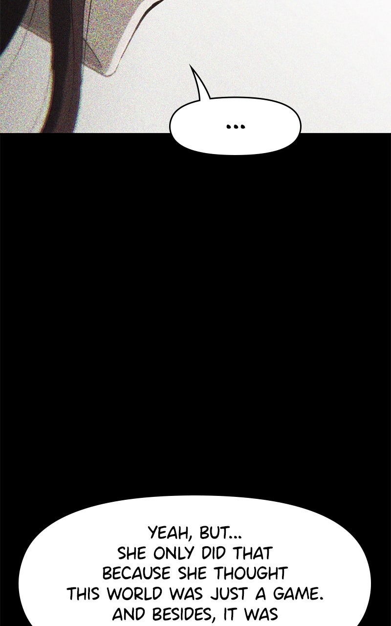 My Virtual Godis a Teenage Girl Ep. 81 - Vicious Cycle page 11 - 