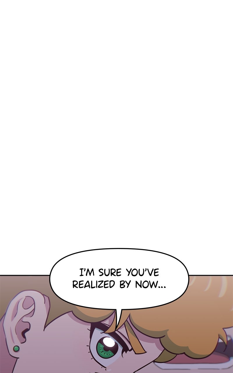 My Virtual Godis a Teenage Girl Ep. 81 - Vicious Cycle page 101 - 