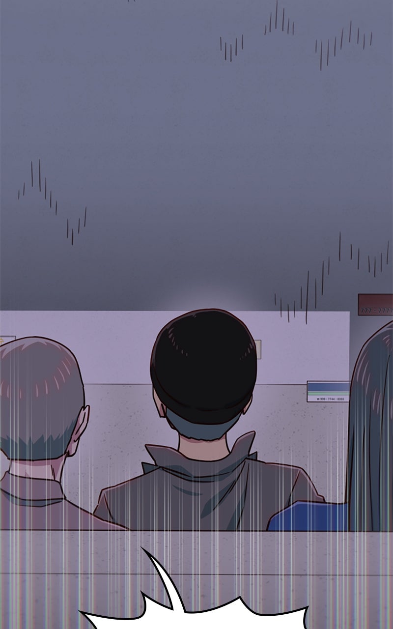 My Virtual Godis a Teenage Girl Ep. 81 - Vicious Cycle page 111 - 