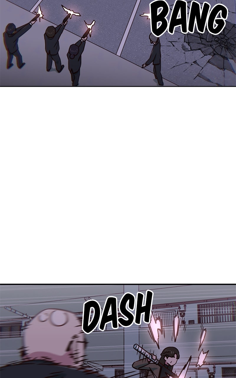 My Virtual Godis a Teenage Girl Ep. 81 - Vicious Cycle page 113 - 