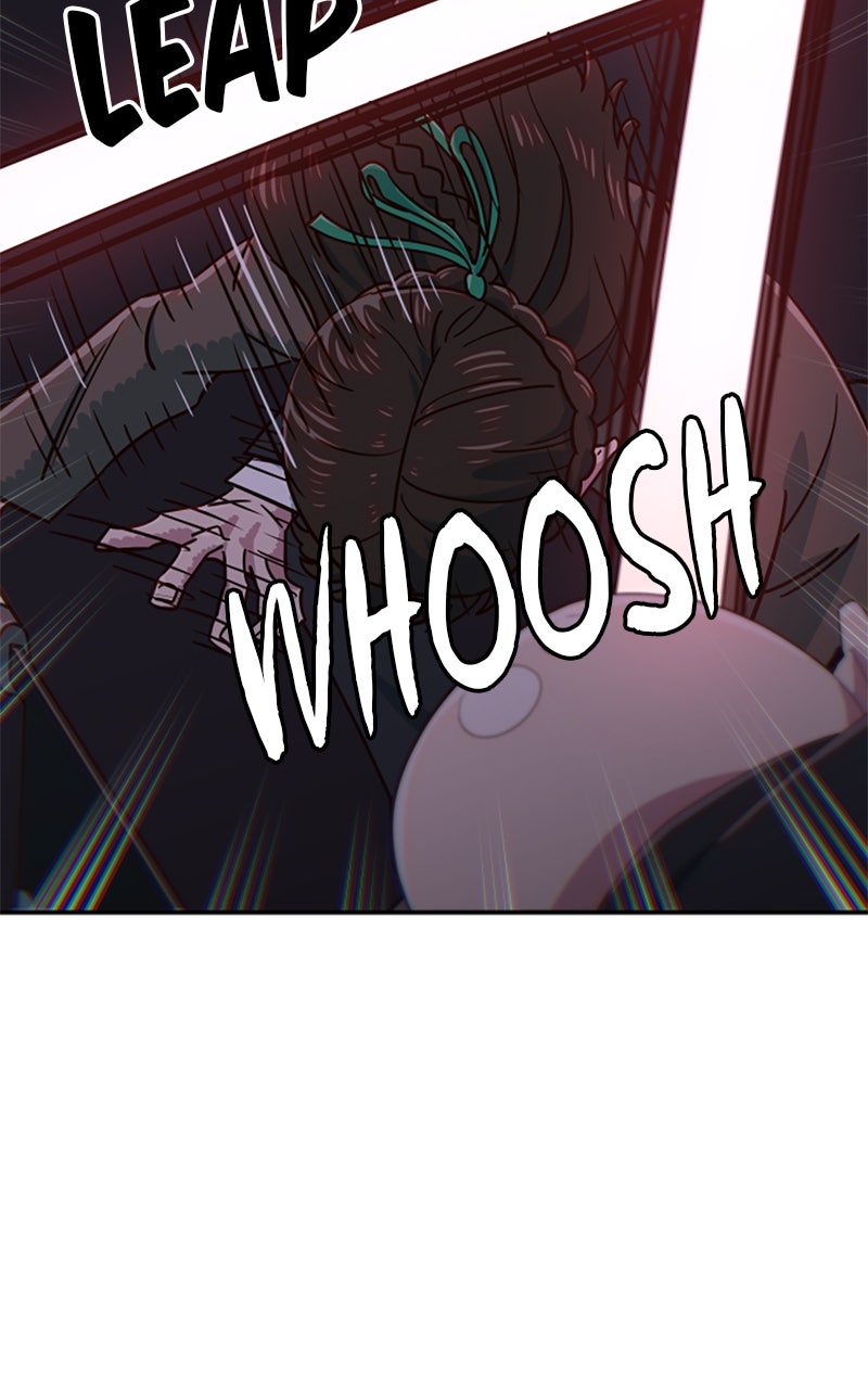 My Virtual Godis a Teenage Girl Ep. 81 - Vicious Cycle page 117 - 