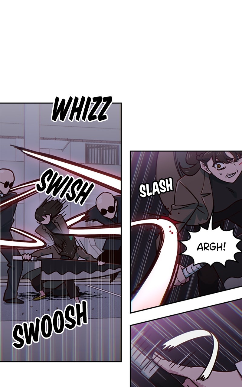My Virtual Godis a Teenage Girl Ep. 81 - Vicious Cycle page 118 - 