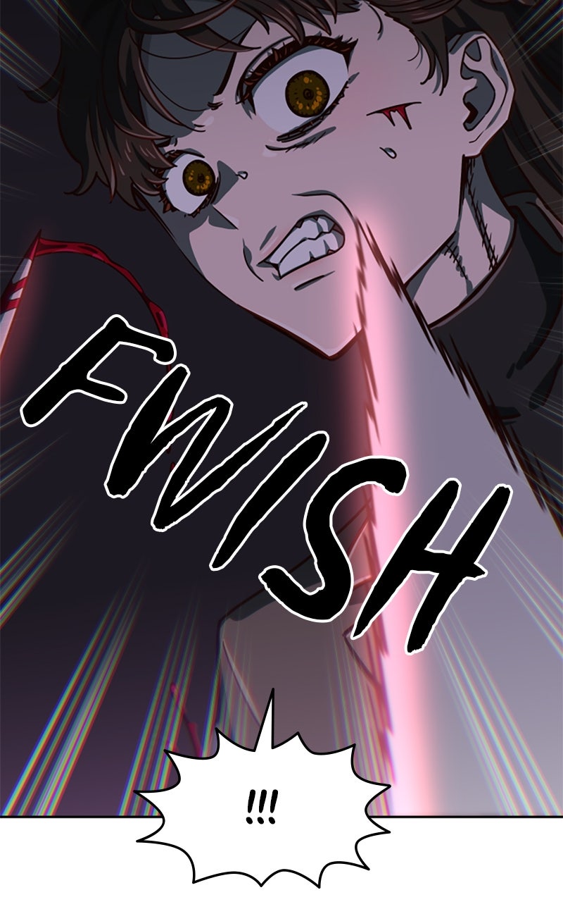 My Virtual Godis a Teenage Girl Ep. 81 - Vicious Cycle page 120 - 