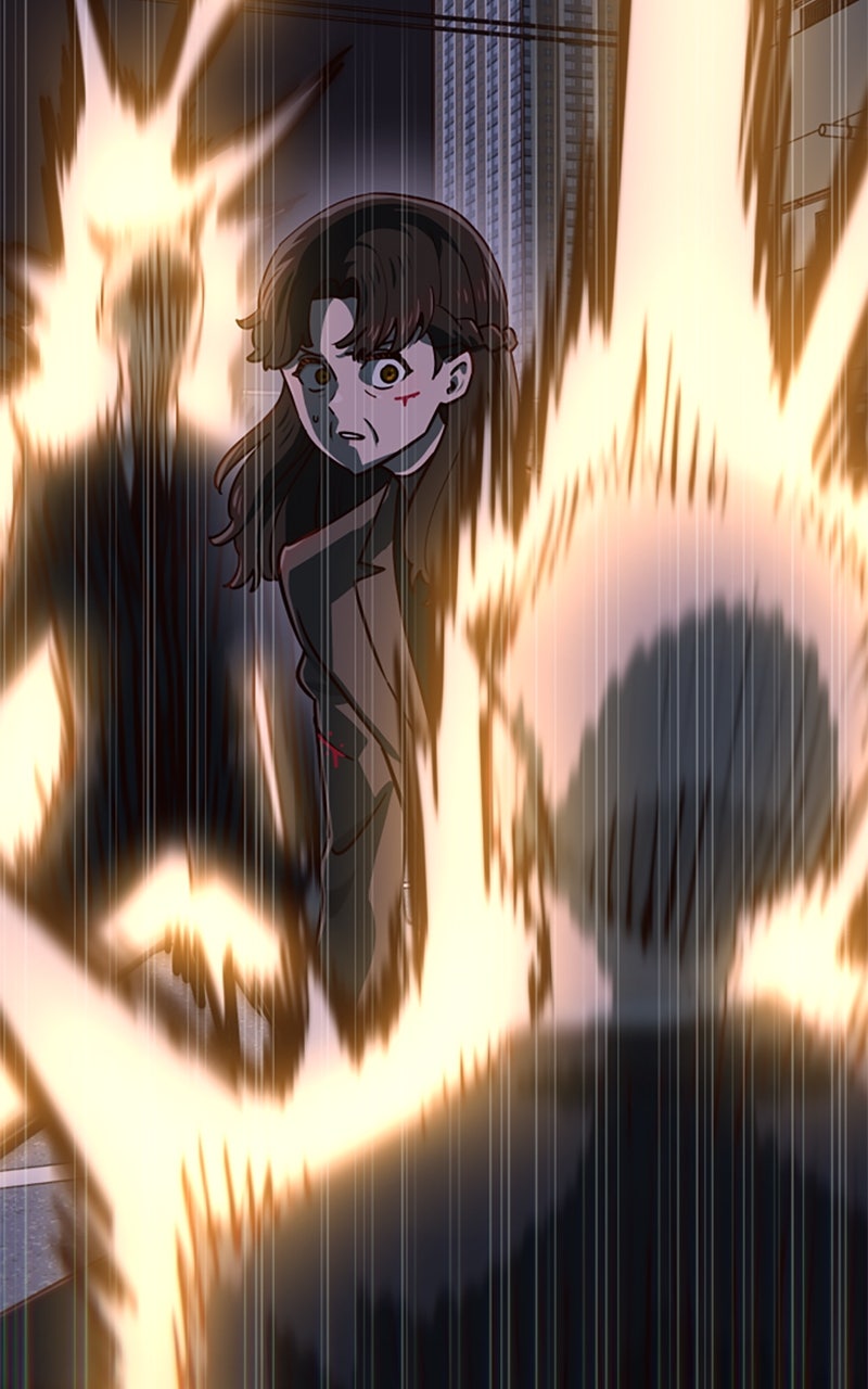 My Virtual Godis a Teenage Girl Ep. 81 - Vicious Cycle page 124 - 