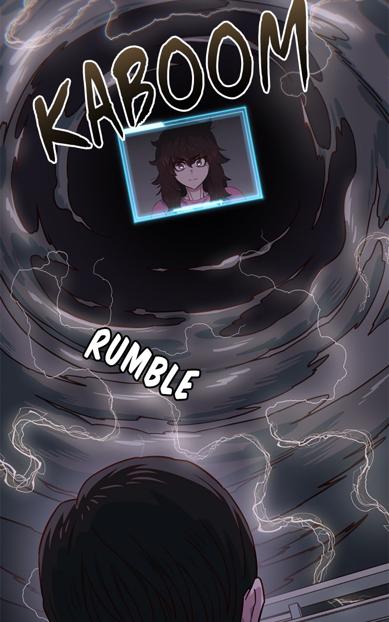 My Virtual Godis a Teenage Girl Ep. 81 - Vicious Cycle page 127 - 