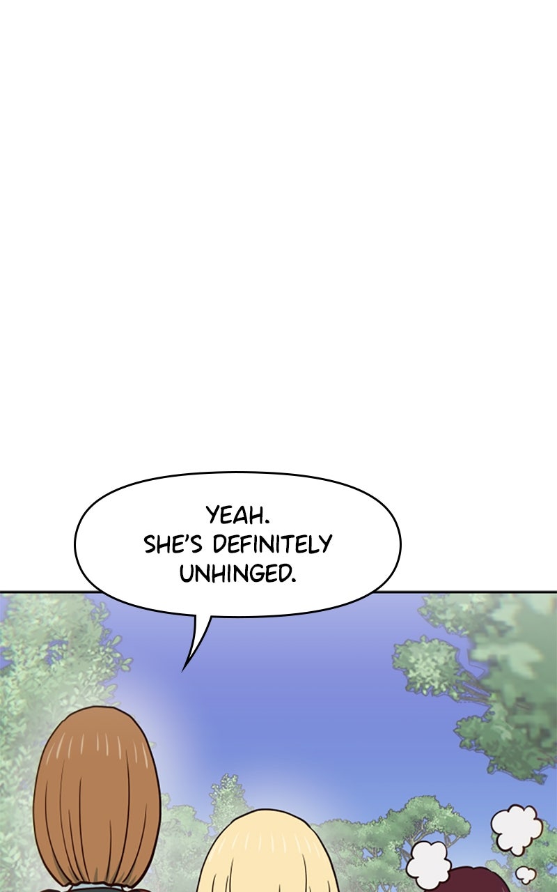 My Virtual Godis a Teenage Girl Ep. 81 - Vicious Cycle page 23 - 