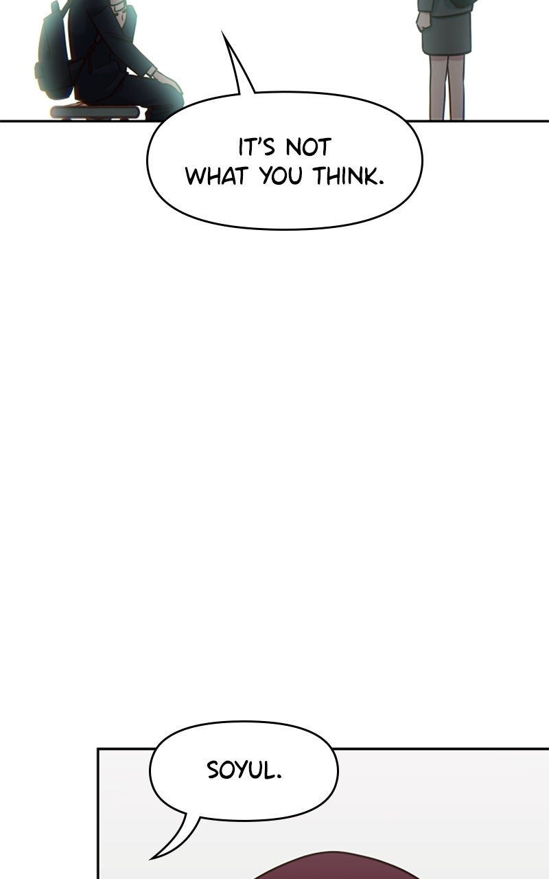 My Virtual Godis a Teenage Girl Ep. 81 - Vicious Cycle page 31 - 