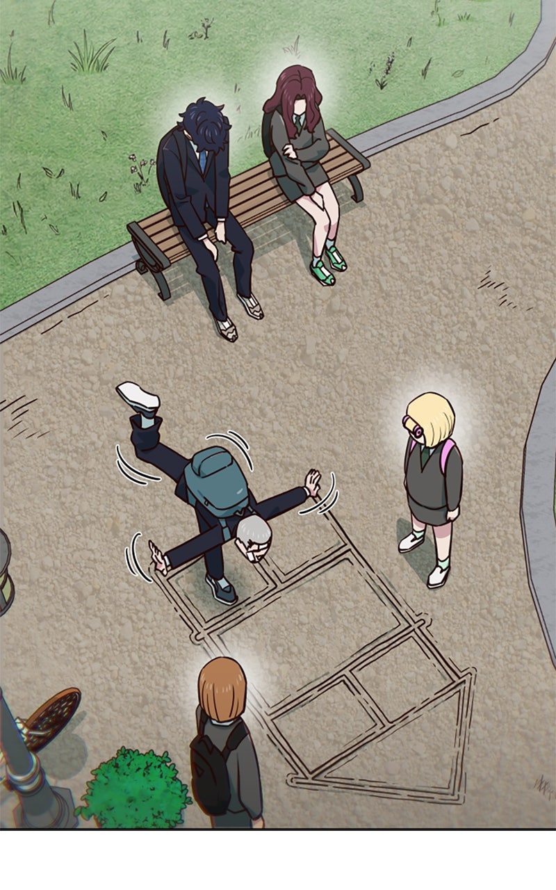 My Virtual Godis a Teenage Girl Ep. 81 - Vicious Cycle page 36 - 