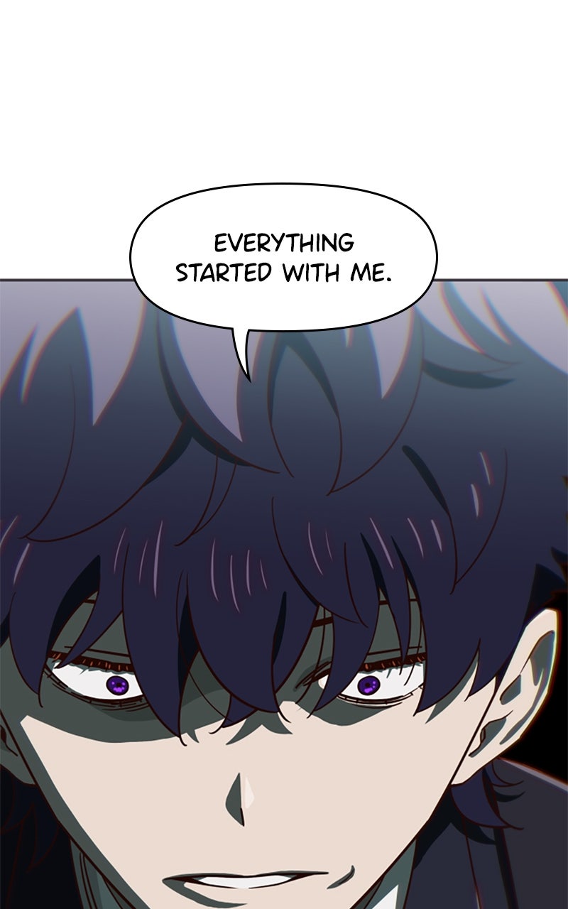 My Virtual Godis a Teenage Girl Ep. 81 - Vicious Cycle page 41 - 