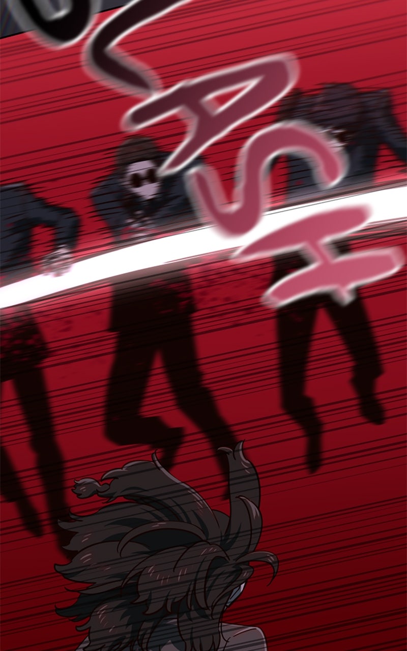My Virtual Godis a Teenage Girl Ep. 81 - Vicious Cycle page 64 - 