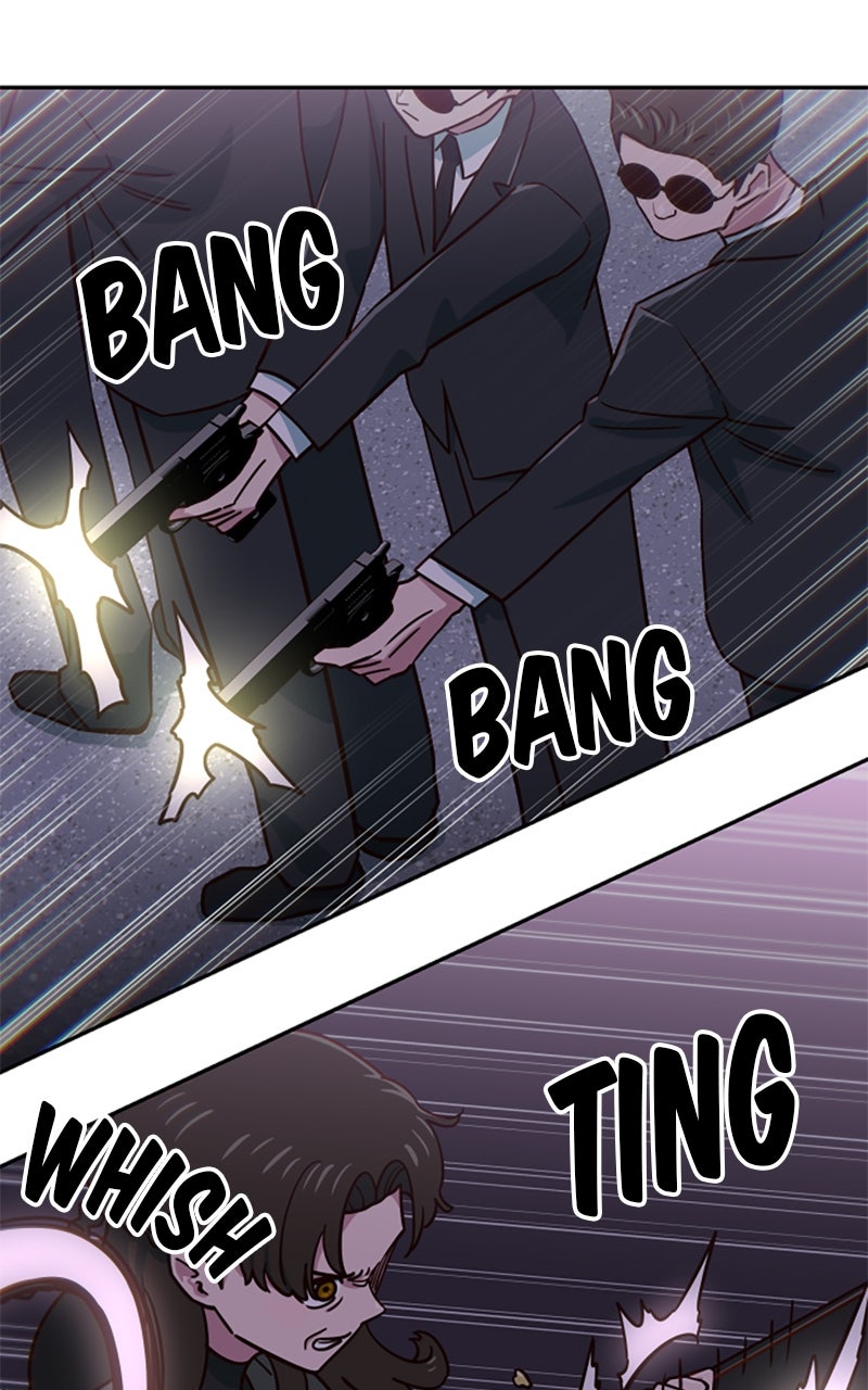 My Virtual Godis a Teenage Girl Ep. 81 - Vicious Cycle page 70 - 