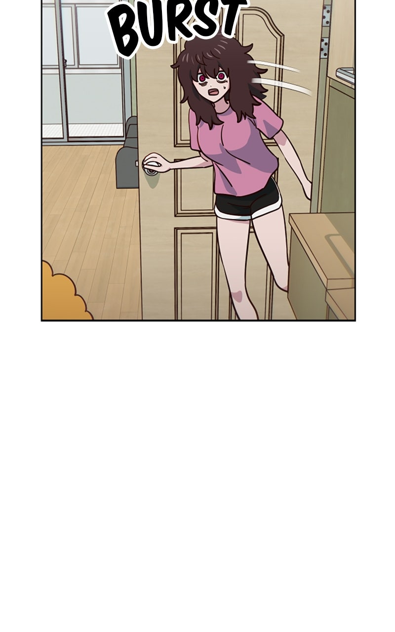 My Virtual Godis a Teenage Girl Ep. 81 - Vicious Cycle page 76 - 