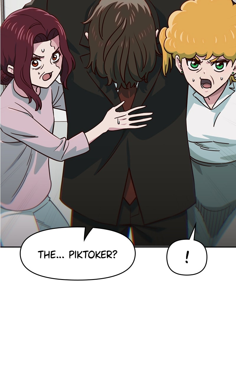 My Virtual Godis a Teenage Girl Ep. 81 - Vicious Cycle page 78 - 