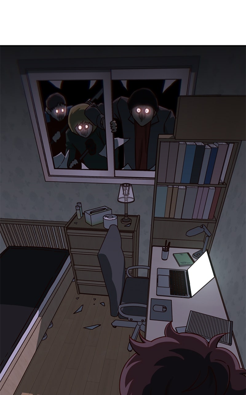 My Virtual Godis a Teenage Girl Ep. 81 - Vicious Cycle page 86 - 