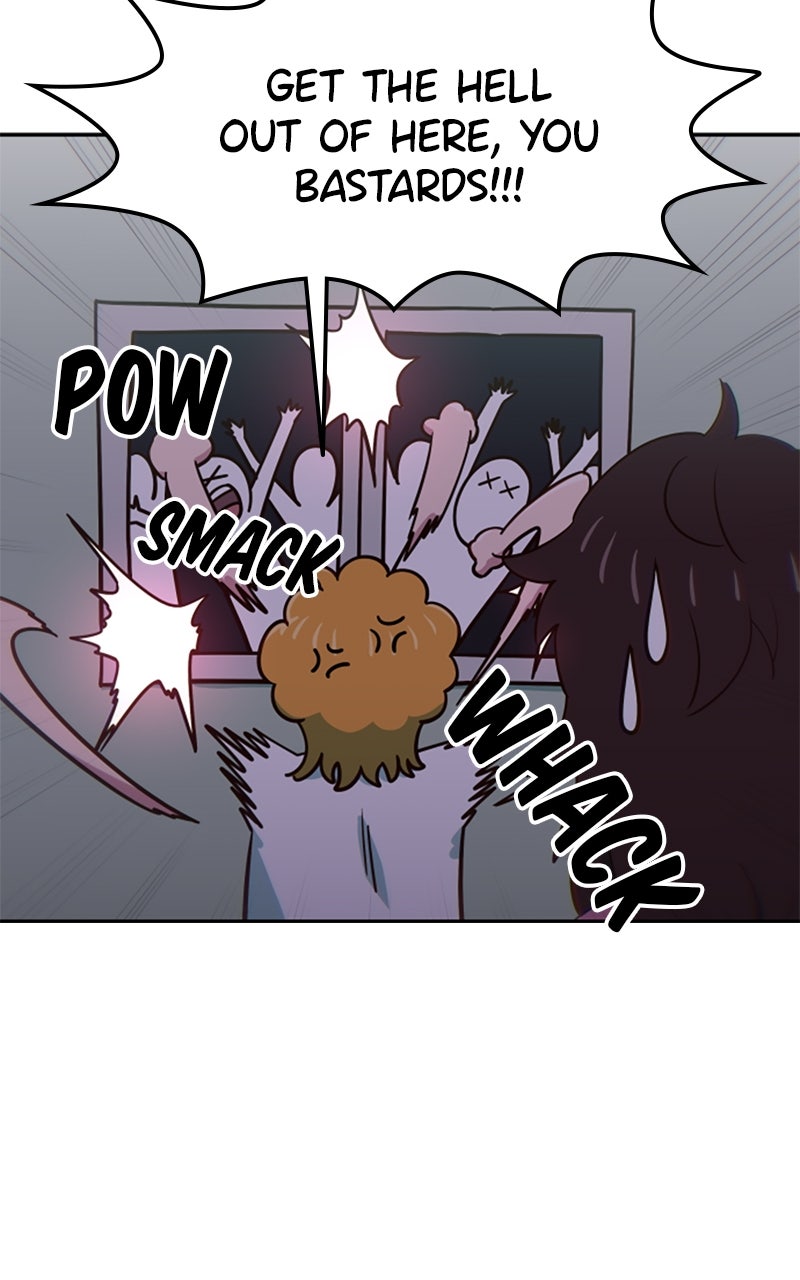 My Virtual Godis a Teenage Girl Ep. 81 - Vicious Cycle page 94 - 