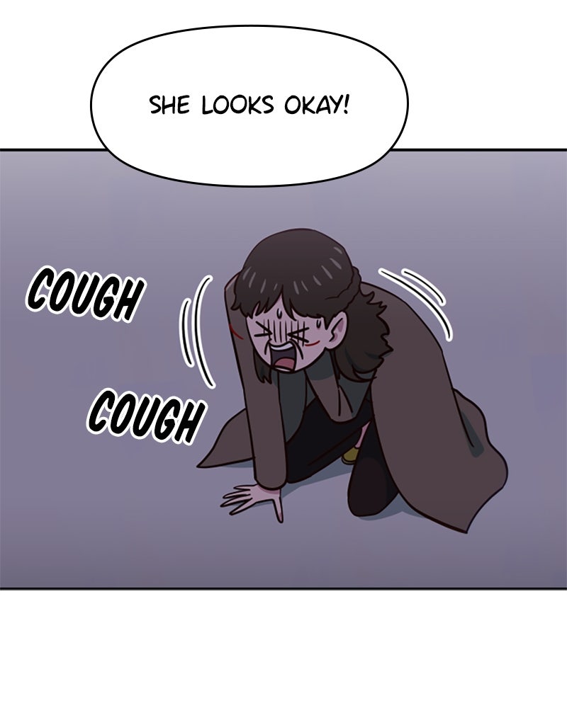 My Virtual Godis a Teenage Girl Ep. 82 - Hostage page 103 - 